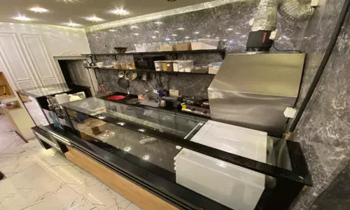 هتل گنج استانبول